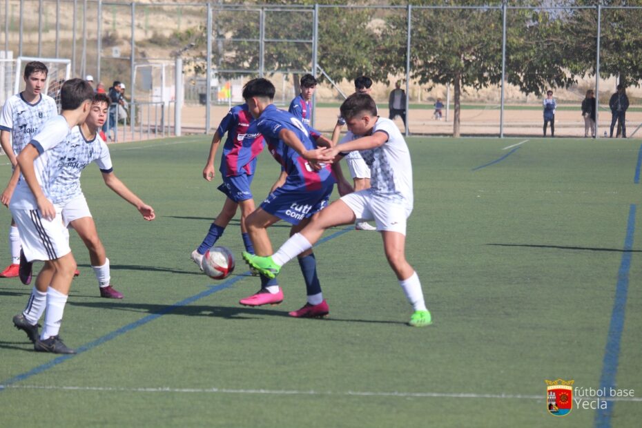 Cadete B - EDM Caravaca 08