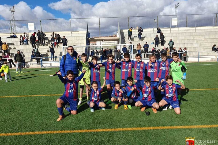 EFF Jumilla B - Alevin C 01