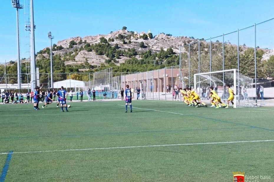Infantil A - EF Torre Pacheco 01