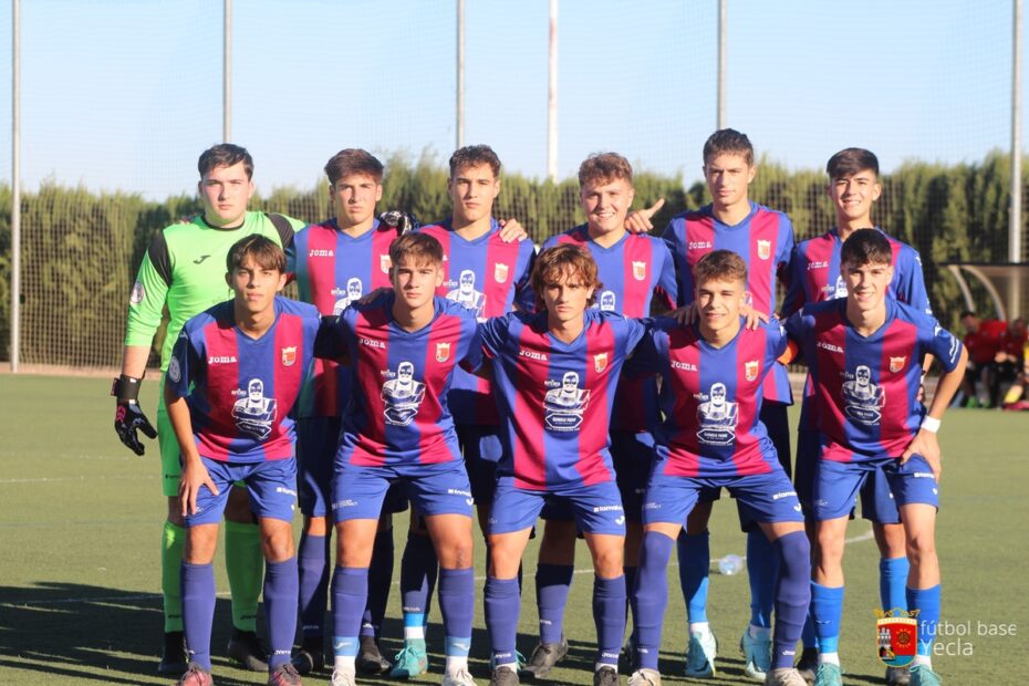 Juvenil A - EF Torre Pacheco 02