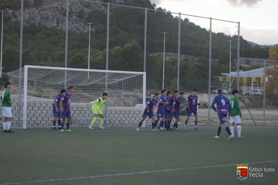 Juvenil A - Ranero CF 01