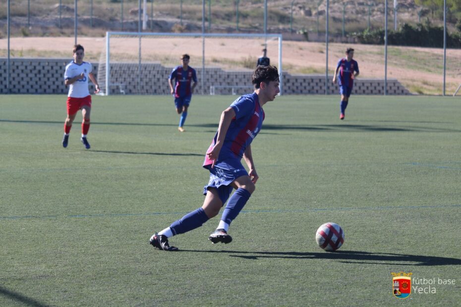 Juvenil B - AD Guadalupe 02