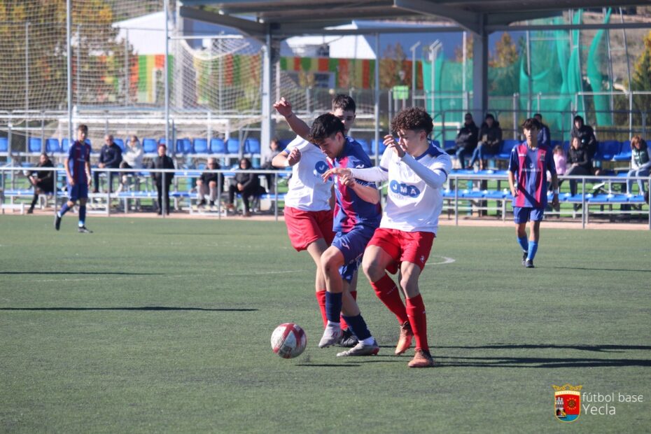 Juvenil B - AD Guadalupe 03