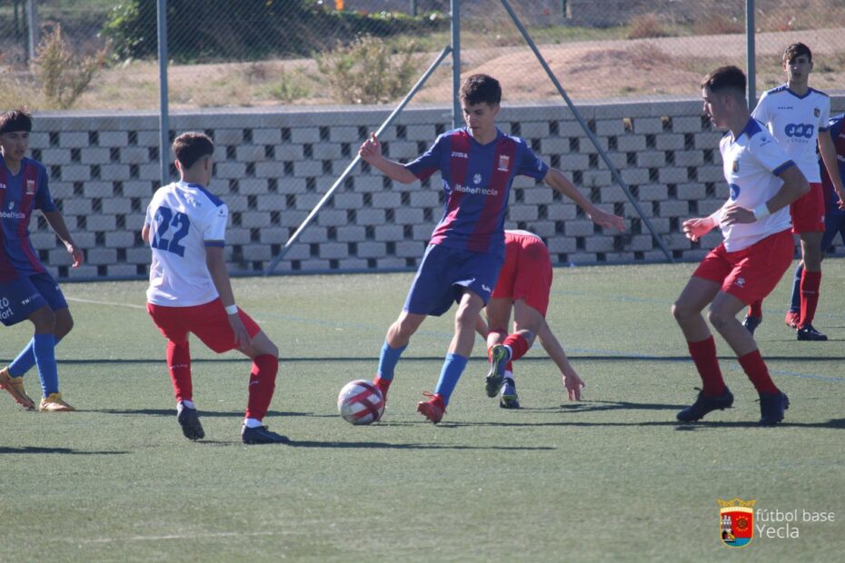 Juvenil B - AD Guadalupe 06