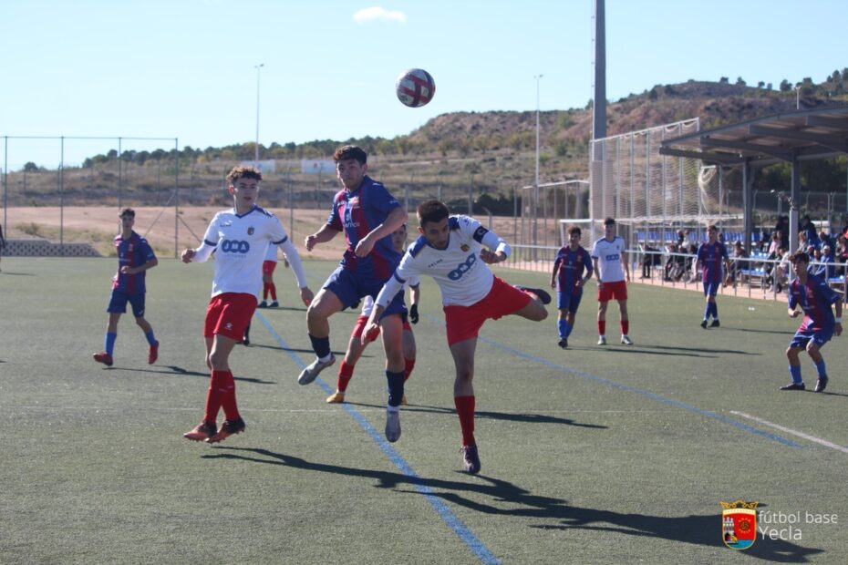 Juvenil B - AD Guadalupe 10