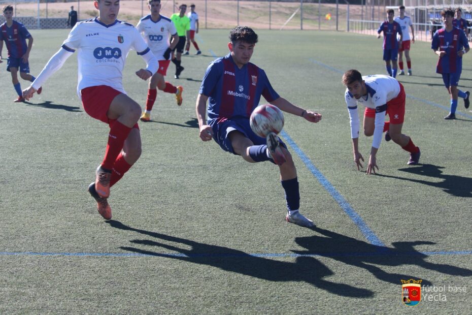 Juvenil B - AD Guadalupe 11