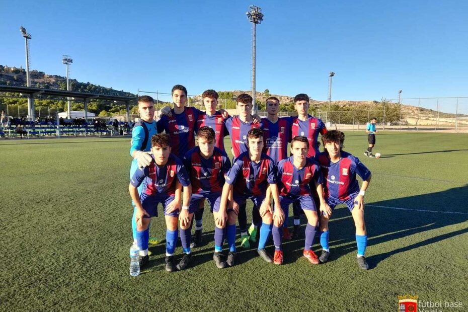 Juvenil B - Beniajan UCAM CF 01
