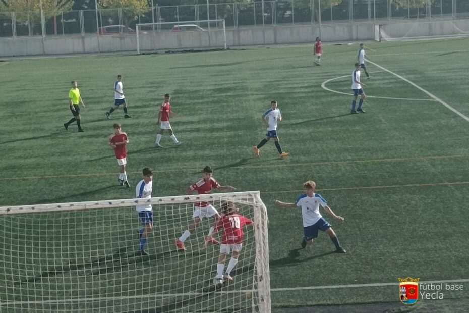 Real Murcia CF - Infantil A 01