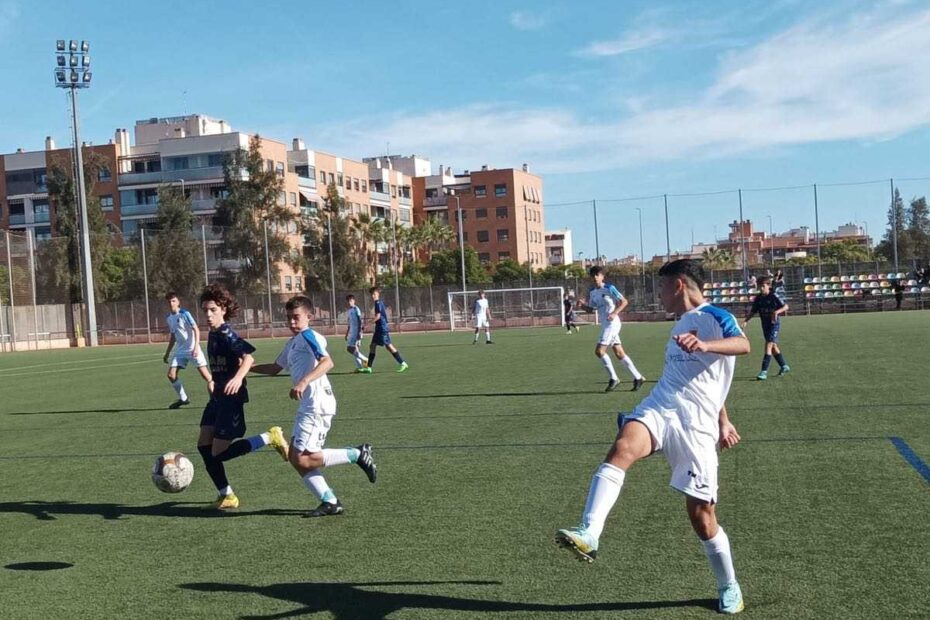 UCAM Murcia CF - Infantil A 01