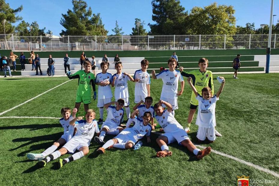 VR CF Torre Alta - Alevín C 01