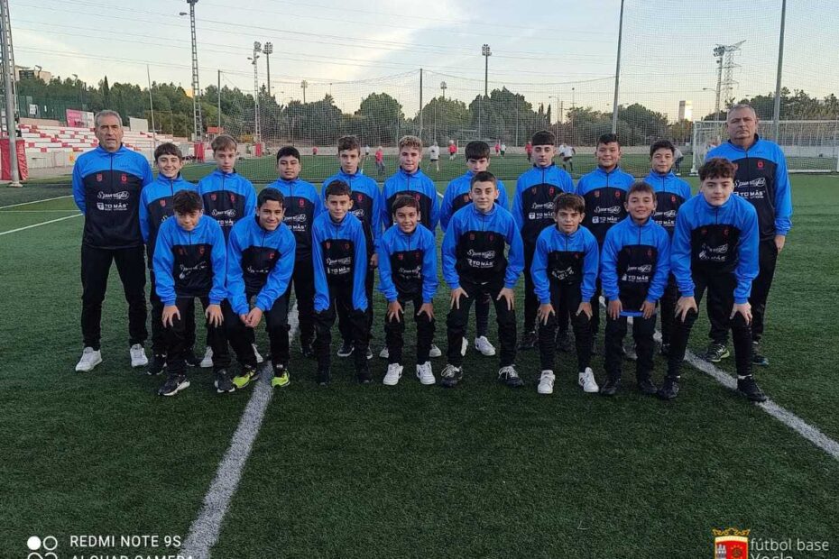 Academico Murcia - Infantil B 01