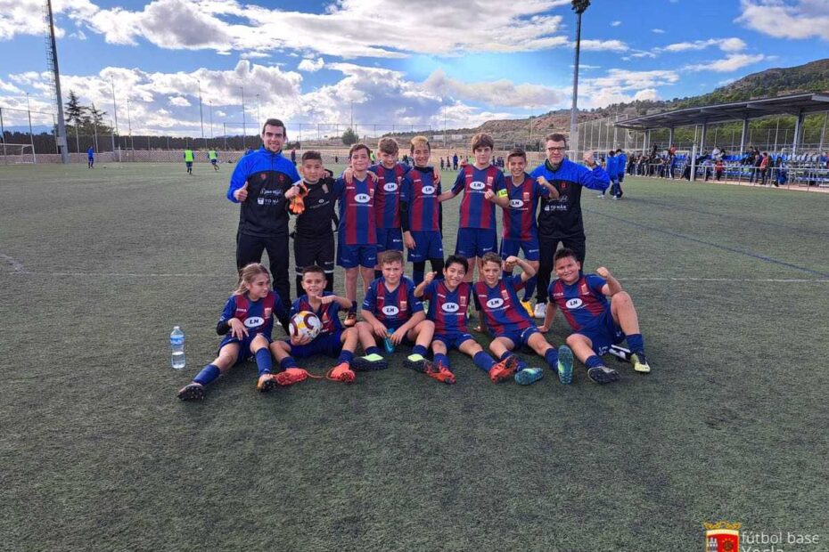 Alevin B - SM Molina 01