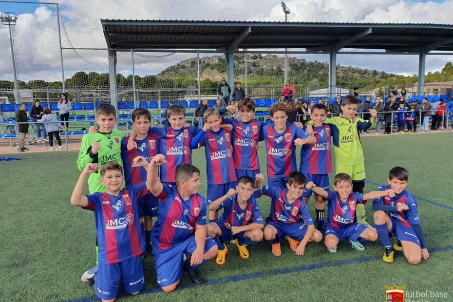 Alevin C - EF Altorreal B 01