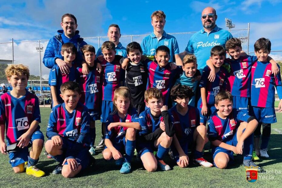 Benjamin - Academico Murcia 01