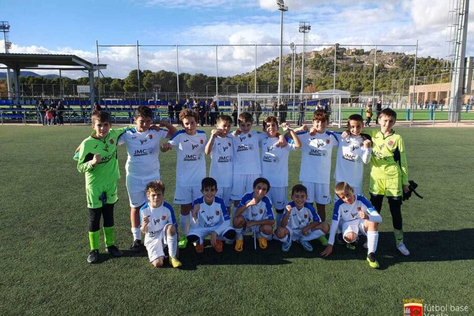 EF Ciudad de Yecla - Alevin C 01