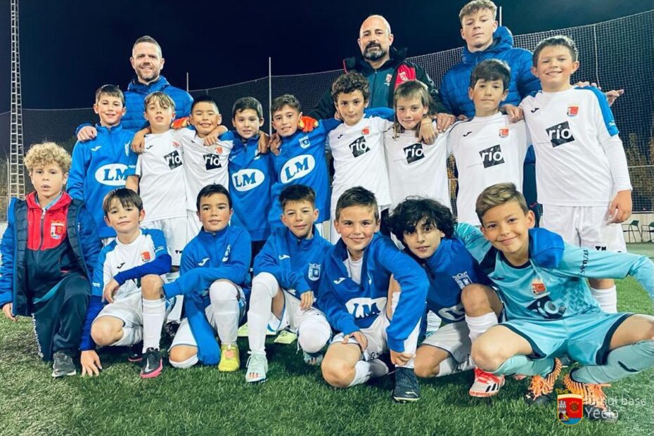 EF Murcia Promesas - Benjamin 01