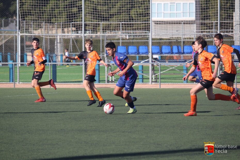 Infantil A - Nueva Cartage FC 10
