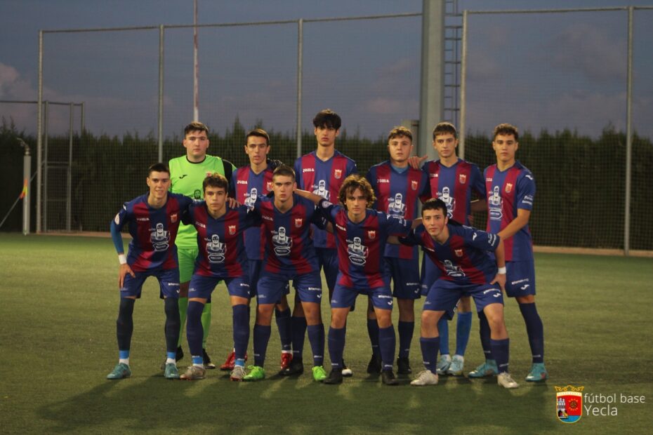 Juvenil A - EF Aguilas 02