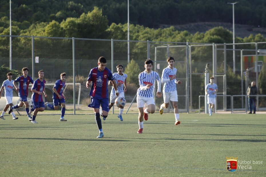 Juvenil A - Lorca CFB 01