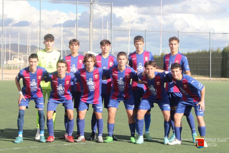 Juvenil A - Lorca CFB 02