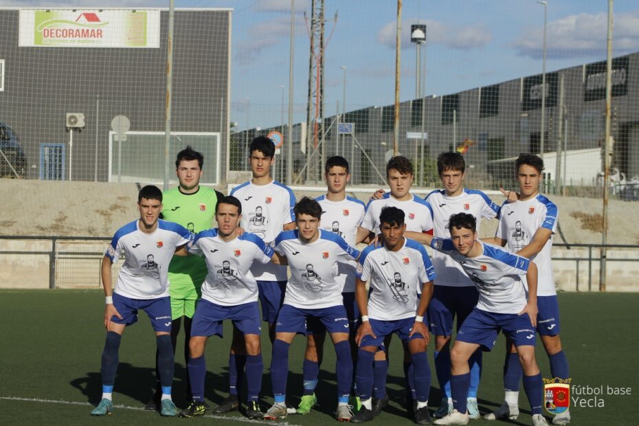 ADM Lorqui - Juvenil A 01