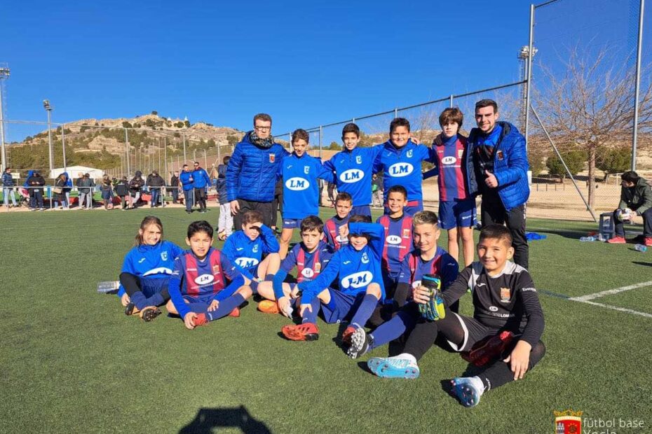 Alevin B - Archena FC 01