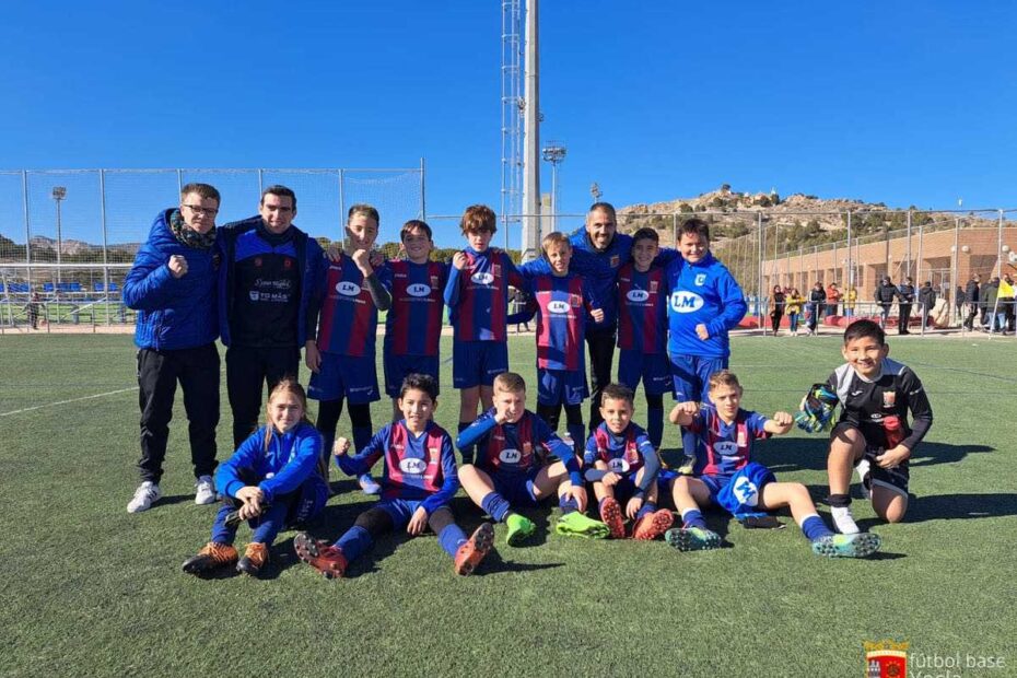 Alevin B - Union Molinense 01