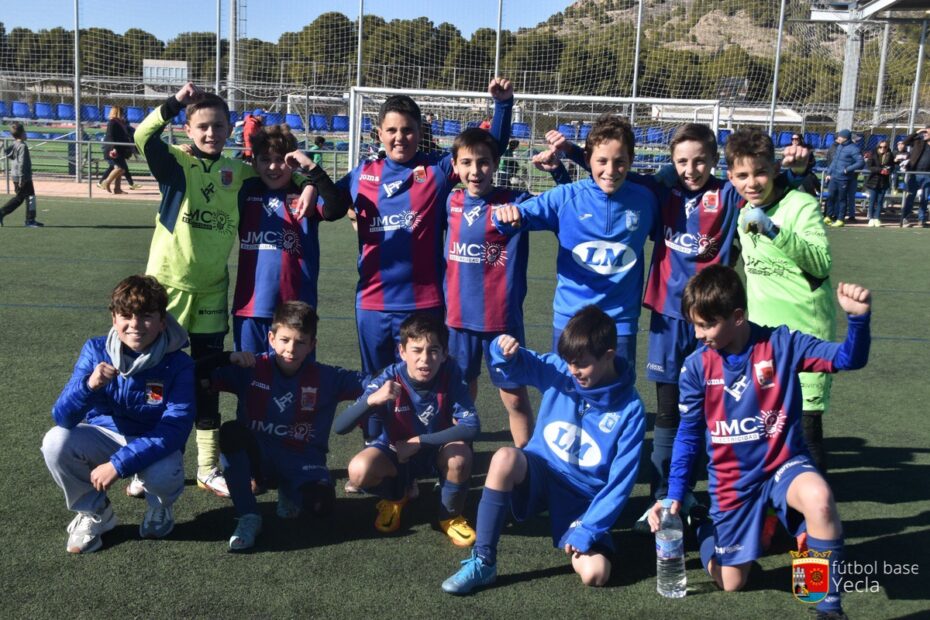 Alevin C - CF San Jose 03