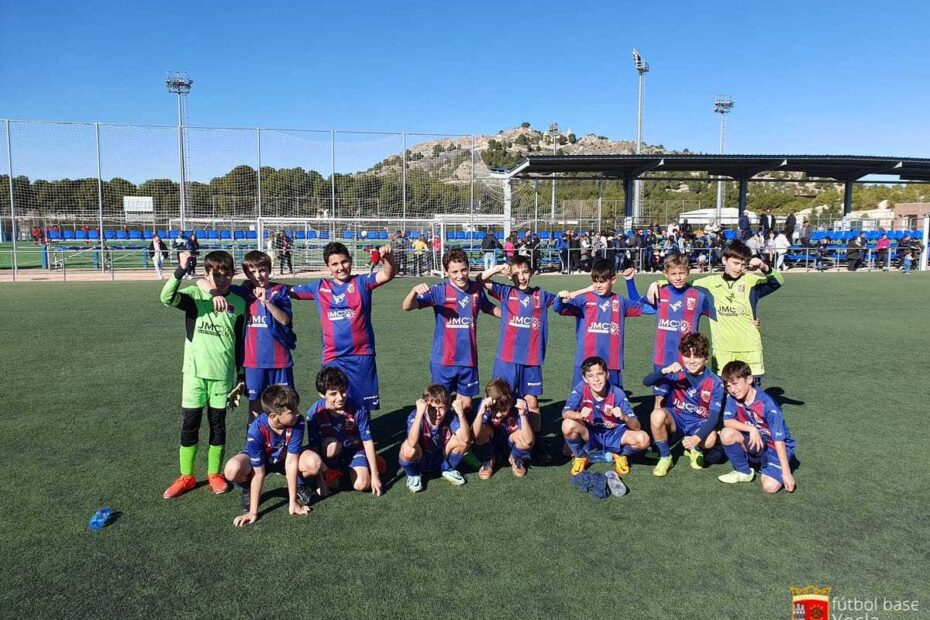 Alevin C - EFF Jumilla 15