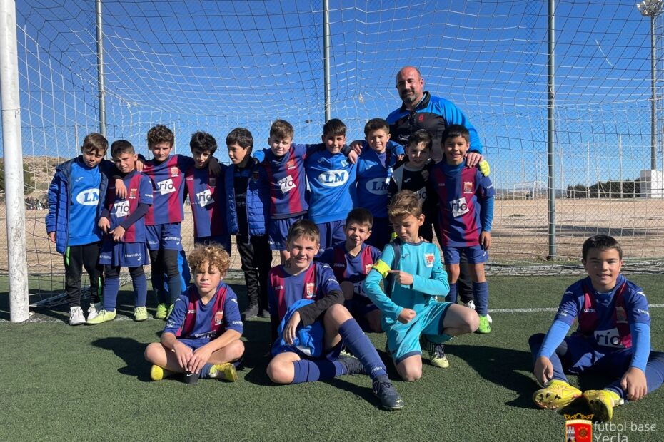 Benjamin - EFB Pinatar 18