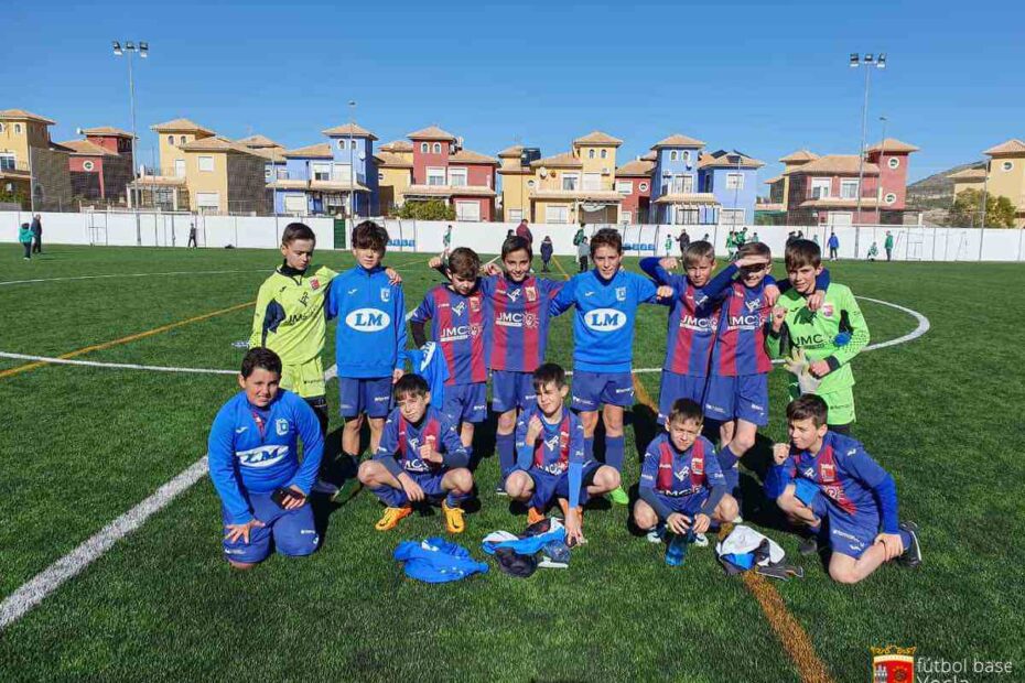 CD Hoya del Campo - Alevin C 01