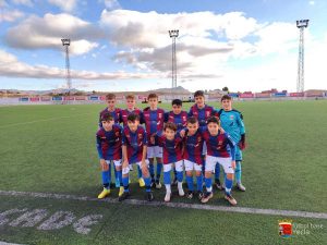 CD Villa de Fortuna - Infantil B 01