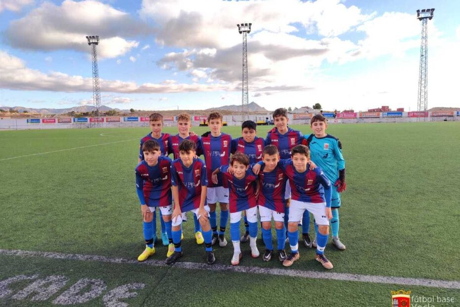 CD Villa de Fortuna - Infantil B 01