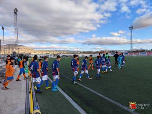 CD Villa de Fortuna - Infantil B 02