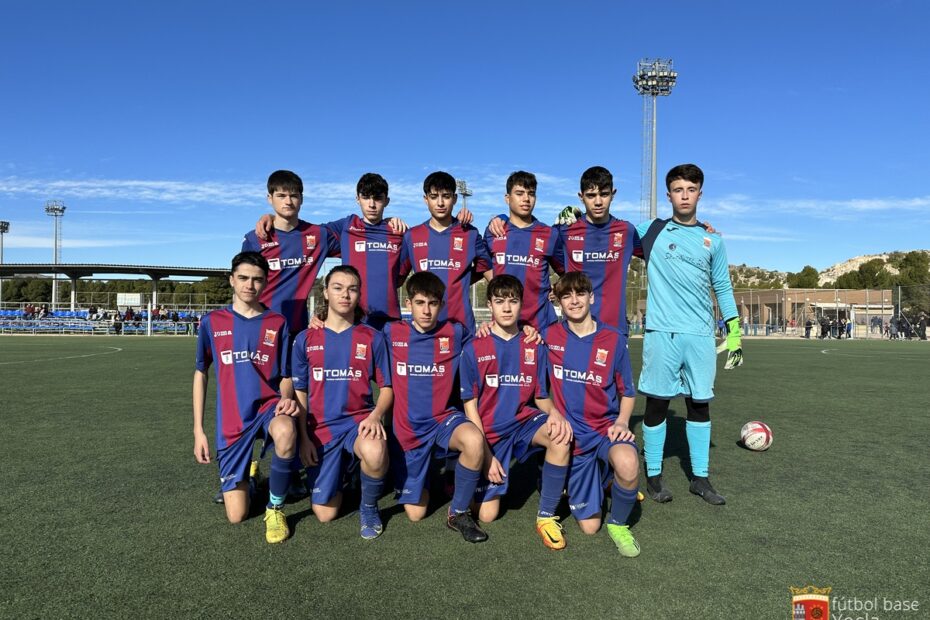 Cadete B - Academico Murcia CF 01