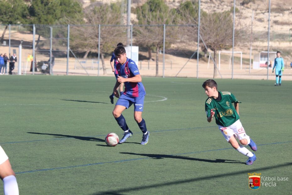 Cadete B - Academico Murcia CF 11