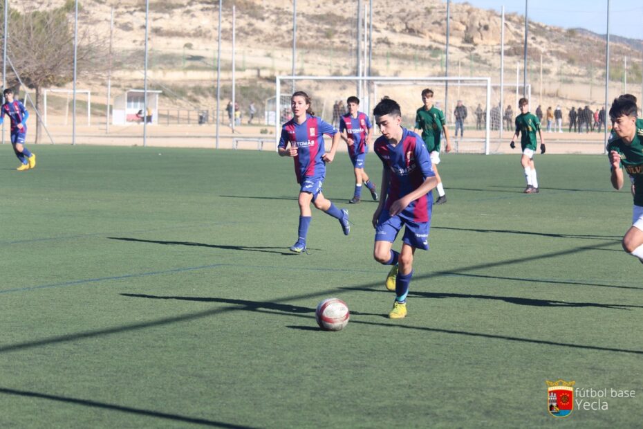 Cadete B - Academico Murcia CF 13