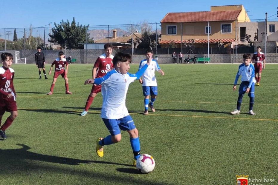 EF Montecasillas - Infantil B 01