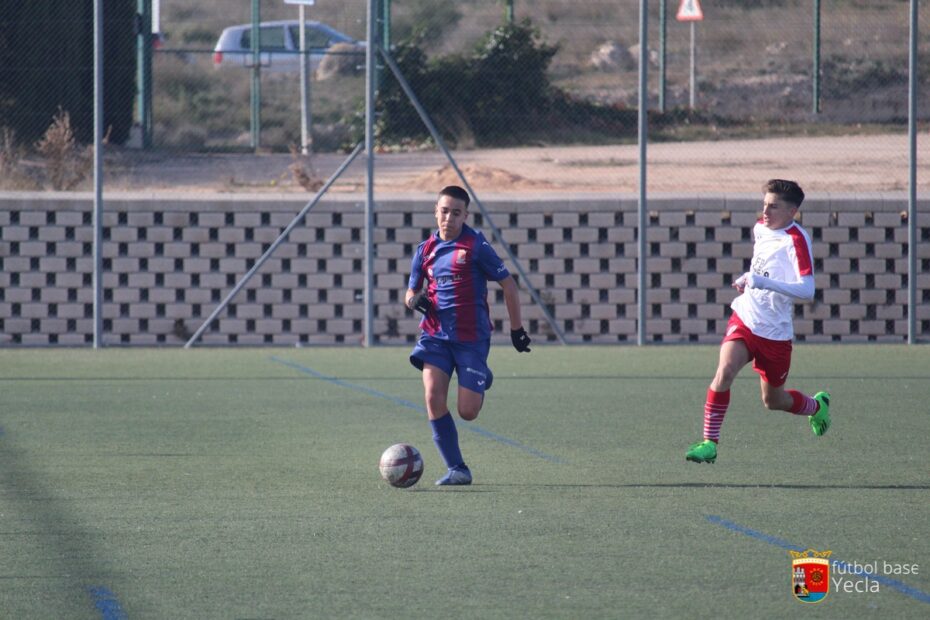 Infantil A - AD Vistalegre 02
