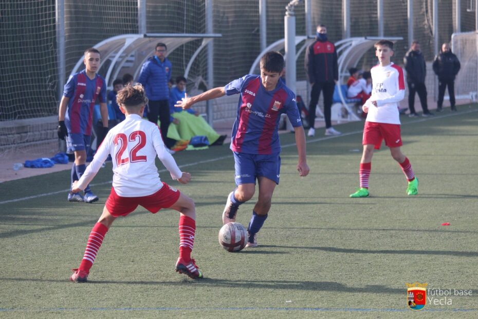 Infantil A - AD Vistalegre 03