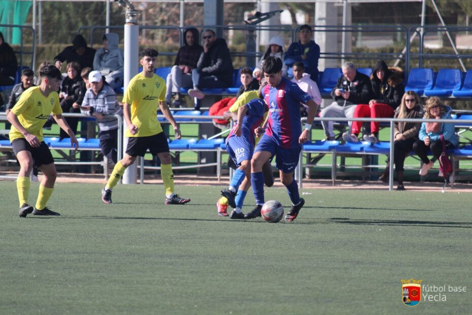 Juvenil B - AD Ceuti Atletico 06