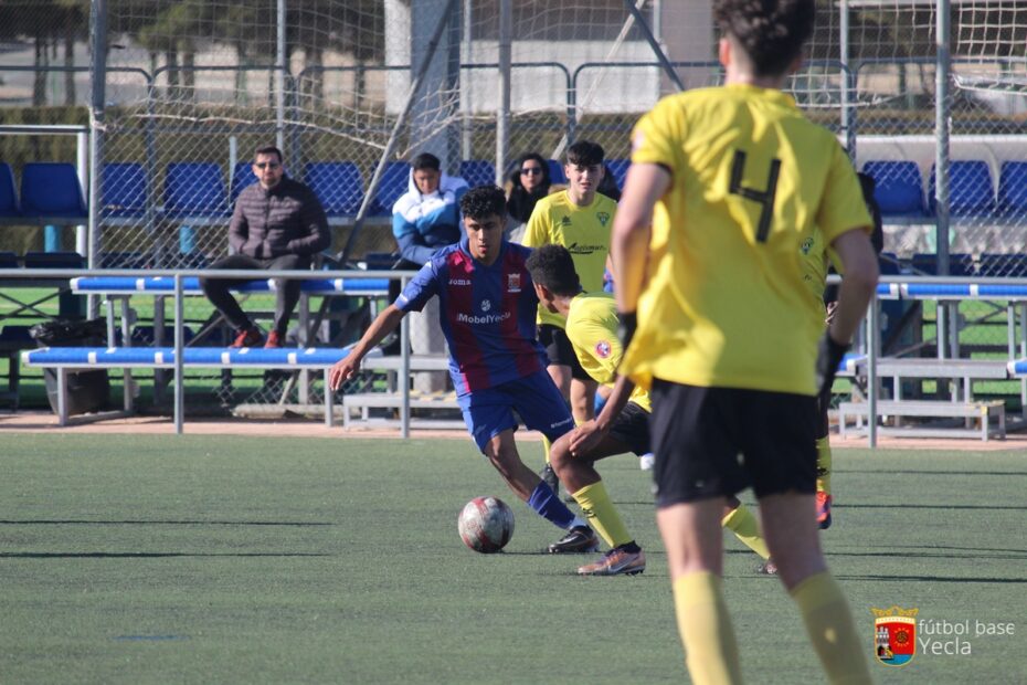 Juvenil B - AD Ceuti Atletico 07