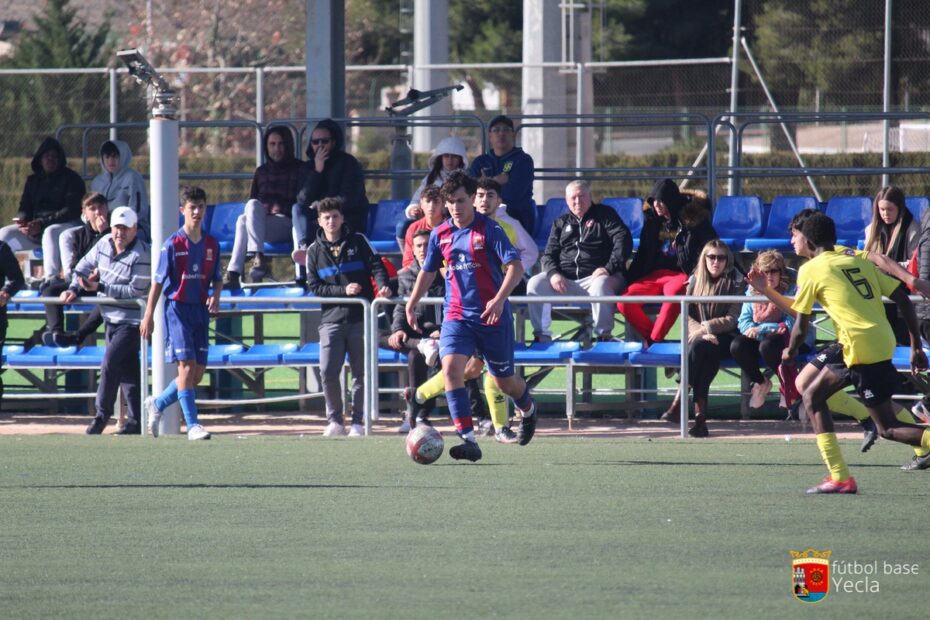 Juvenil B - AD Ceuti Atletico 10
