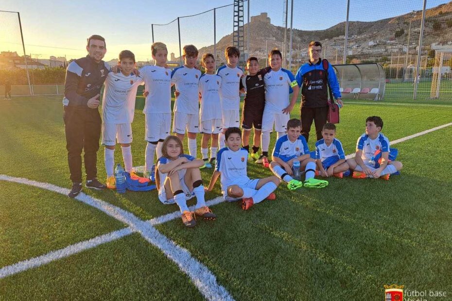 Muleño CF - Alevin B 01