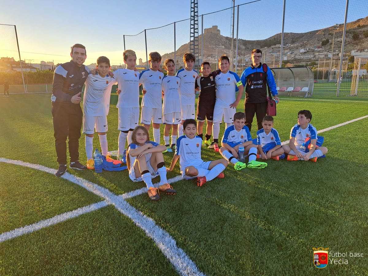 Muleño CF vs Alevín B - Jornada 12 - 2023