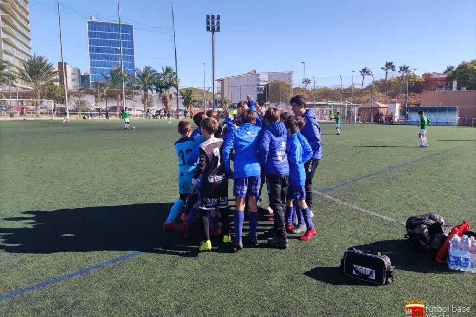 Ranero CF - Alevin A 01