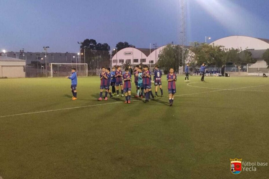 Union Molinense - Alevin A 01