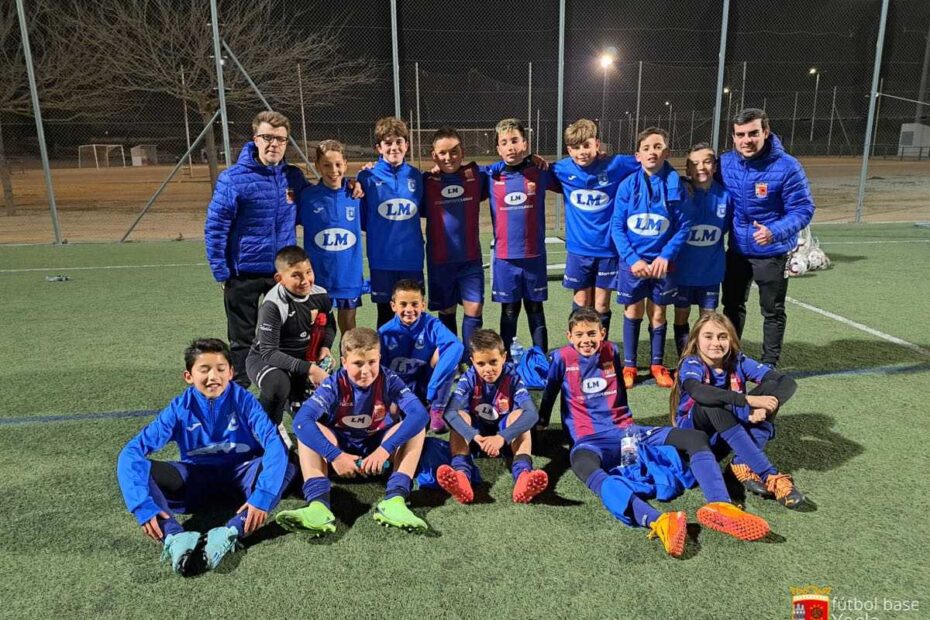 Alevin B - EF Altorreal 01