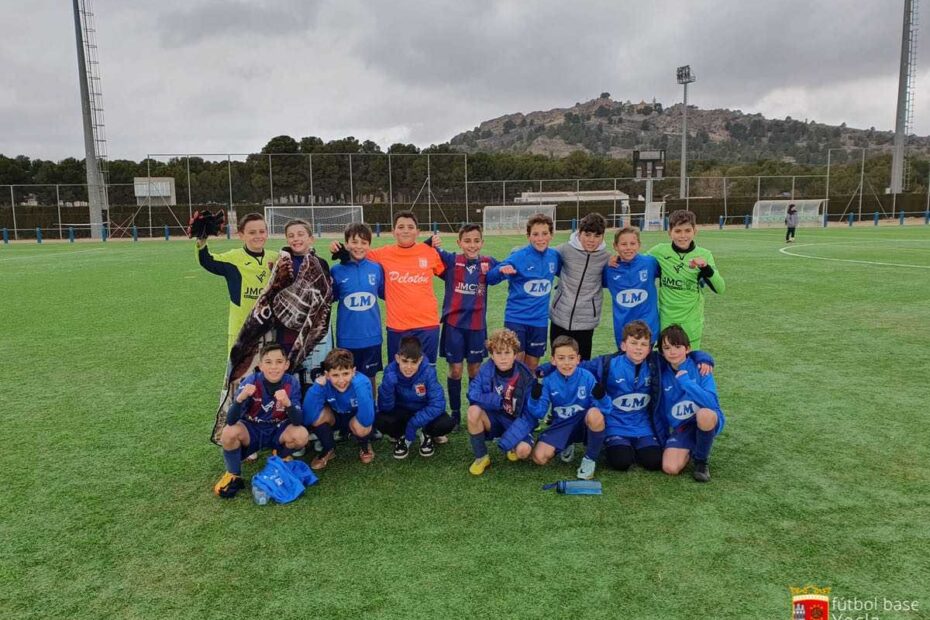 Alevin C - VR CF Torre Alta 01