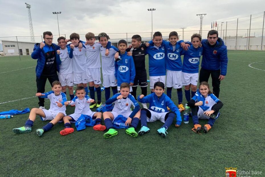 CD Villa de Fortuna - Alevin B 01